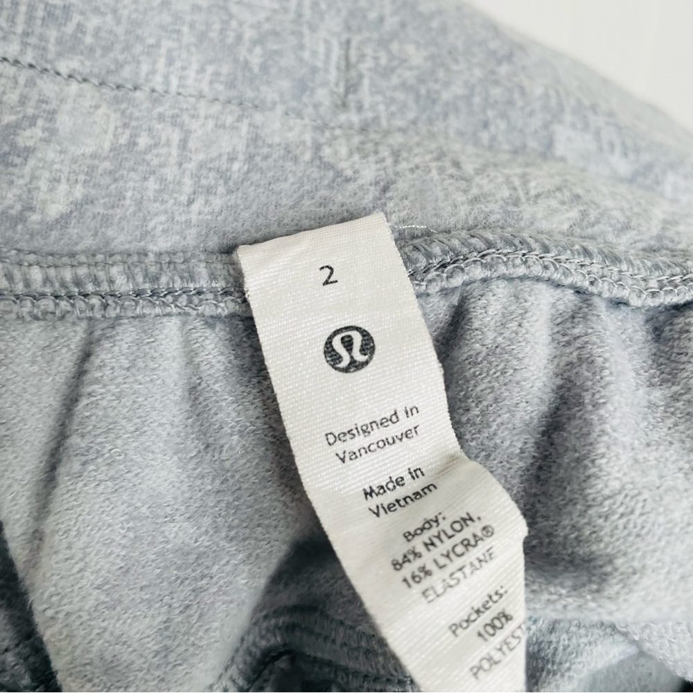 Lululemon Ready To Rulu Textured Joggers - Picture 8 of 9